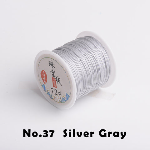 #72 Bracelet Nylon Thread 0.8mm