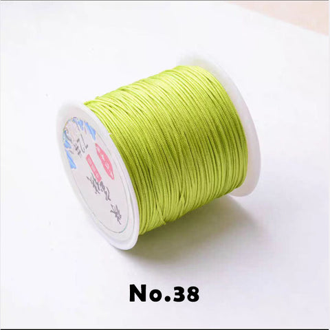 #72 Bracelet Nylon Thread 0.8mm