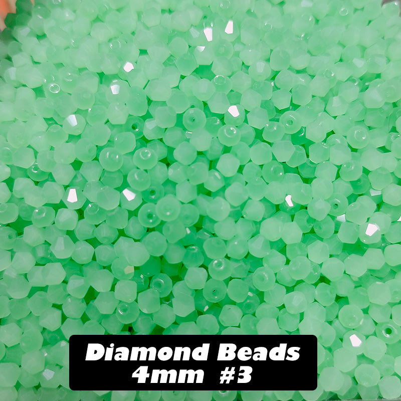 Diamond Beads Ice Cream