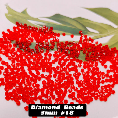 Diamond Beads