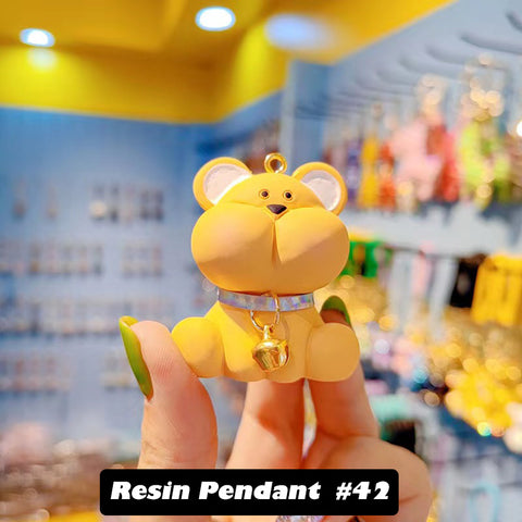 Resin&PMMA Pendant