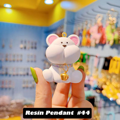 Resin&PMMA Pendant