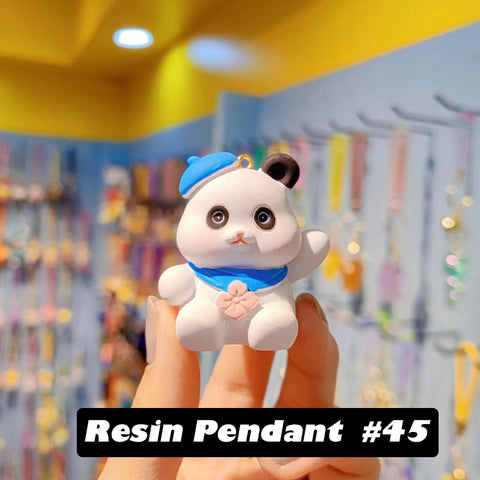 Resin&PMMA Pendant