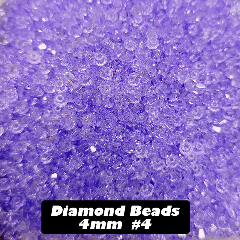 Diamond Beads Ice Cream