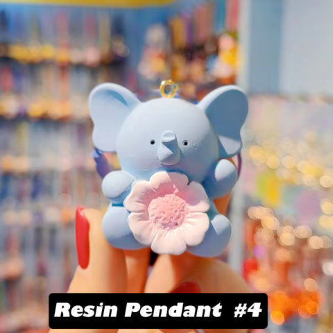 Resin&PMMA Pendant