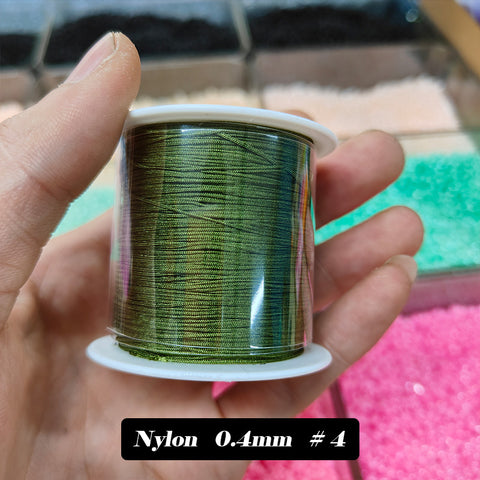 #71 Bracelet Nylon Thread 0.4mm