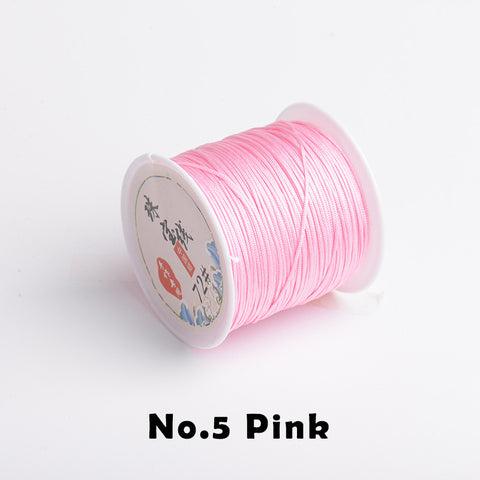 #72 Bracelet Nylon Thread 0.8mm