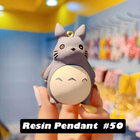 Resin&PMMA Pendant