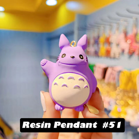 Resin&PMMA Pendant