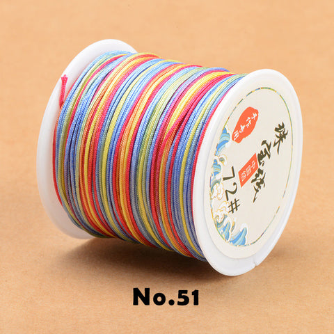 #72 Bracelet Nylon Thread 0.8mm