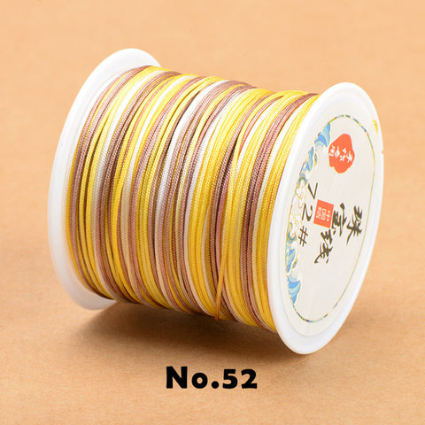 #72 Bracelet Nylon Thread 0.8mm