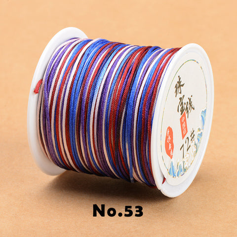 #72 Bracelet Nylon Thread 0.8mm