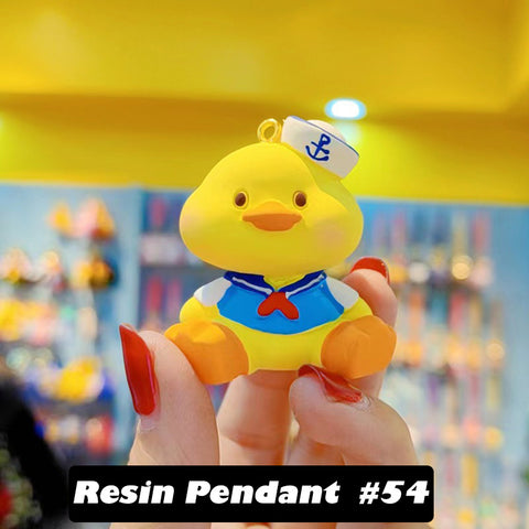 Resin&PMMA Pendant