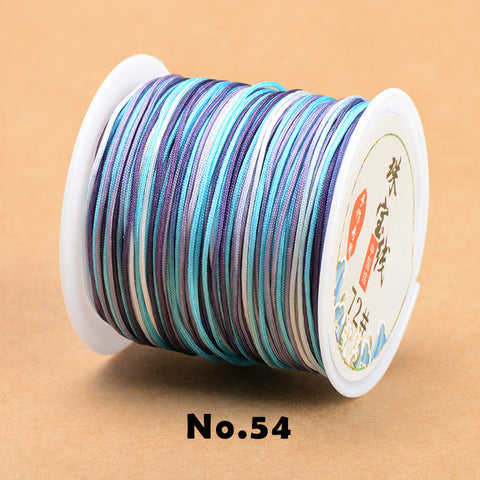 #72 Bracelet Nylon Thread 0.8mm