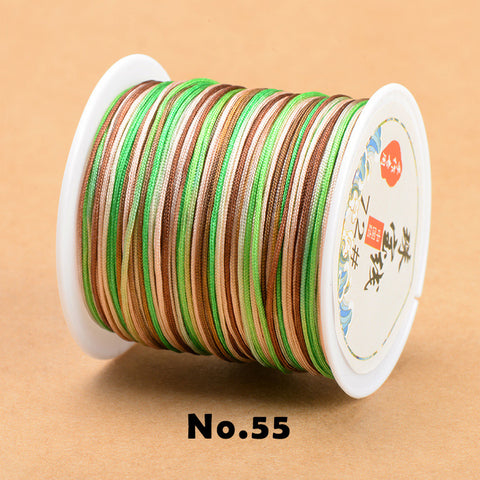 #72 Bracelet Nylon Thread 0.8mm