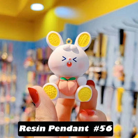 Resin&PMMA Pendant