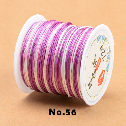 #72 Bracelet Nylon Thread 0.8mm