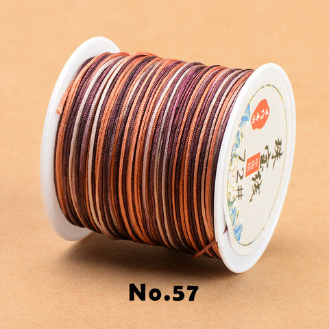#72 Bracelet Nylon Thread 0.8mm