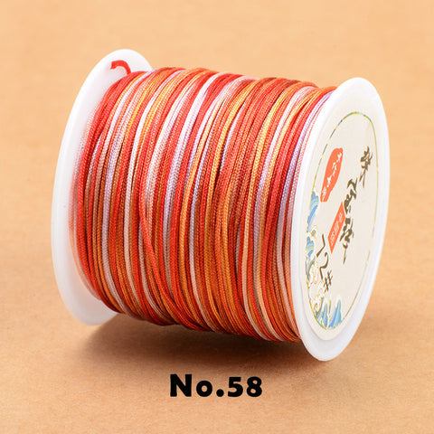 #72 Bracelet Nylon Thread 0.8mm