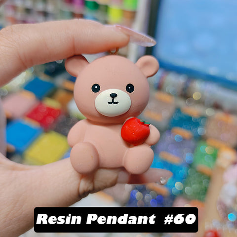 Resin&PMMA Pendant