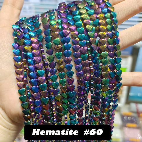 Aura Hematite Different Sizes