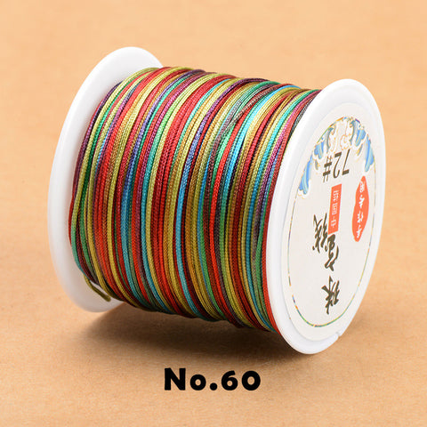 #72 Bracelet Nylon Thread 0.8mm