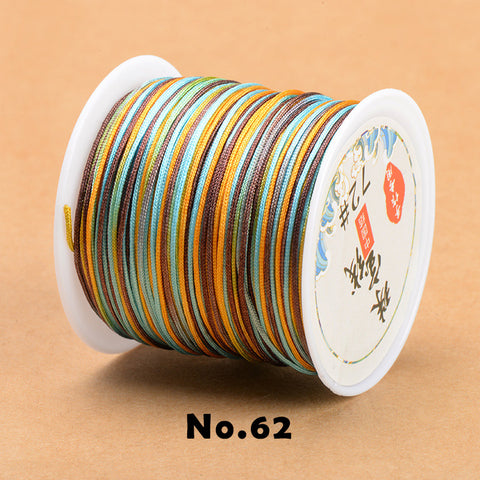#72 Bracelet Nylon Thread 0.8mm