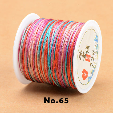 #72 Bracelet Nylon Thread 0.8mm
