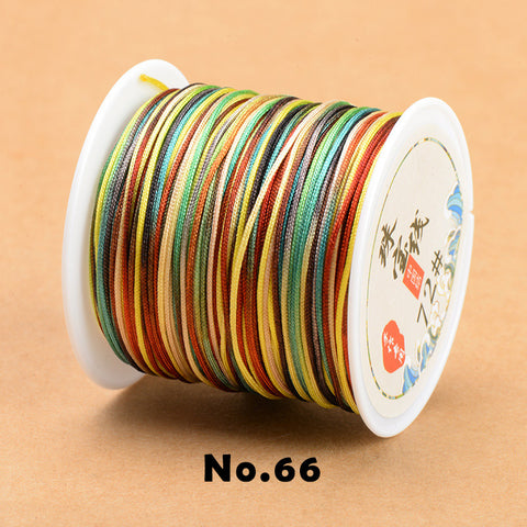 #72 Bracelet Nylon Thread 0.8mm