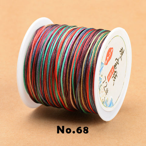 #72 Bracelet Nylon Thread 0.8mm