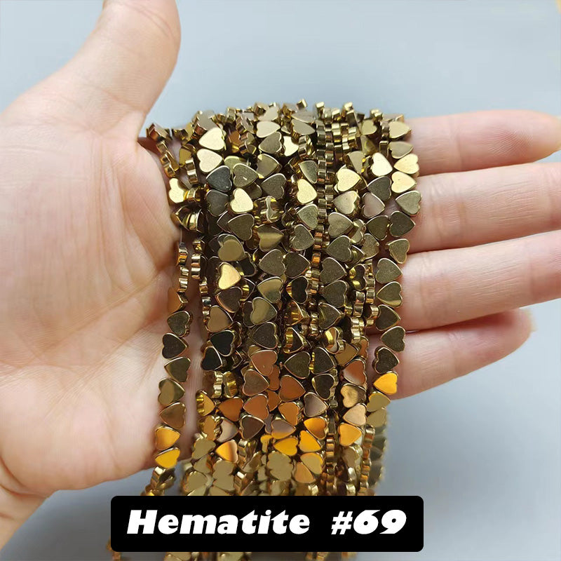 Aura Hematite Different Sizes