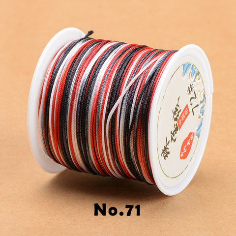 #72 Bracelet Nylon Thread 0.8mm
