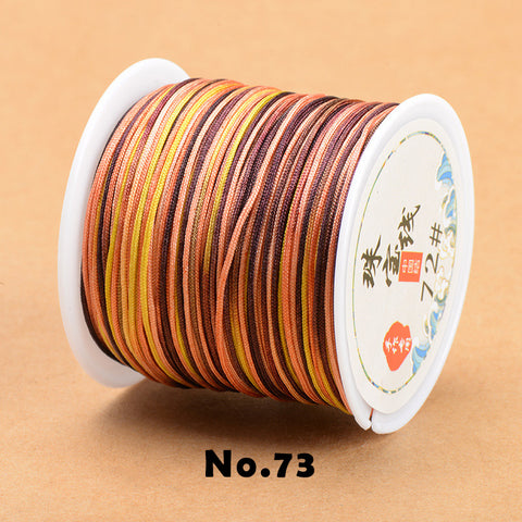 #72 Bracelet Nylon Thread 0.8mm