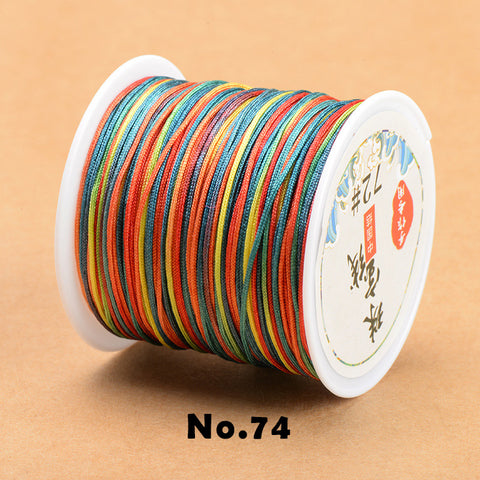 #72 Bracelet Nylon Thread 0.8mm