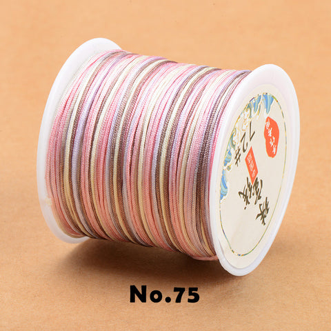 #72 Bracelet Nylon Thread 0.8mm