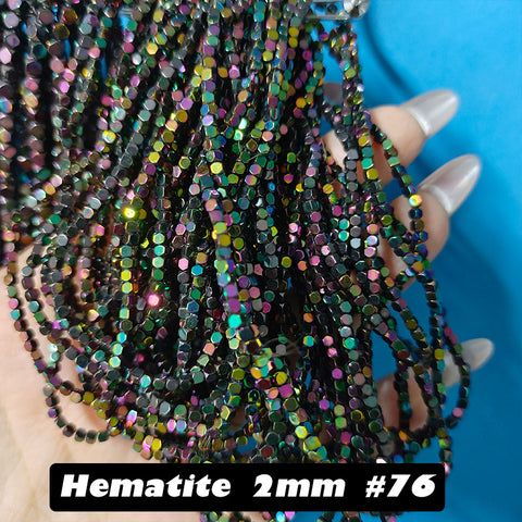 Aura Hematite Different Sizes