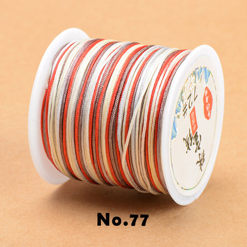 #72 Bracelet Nylon Thread 0.8mm