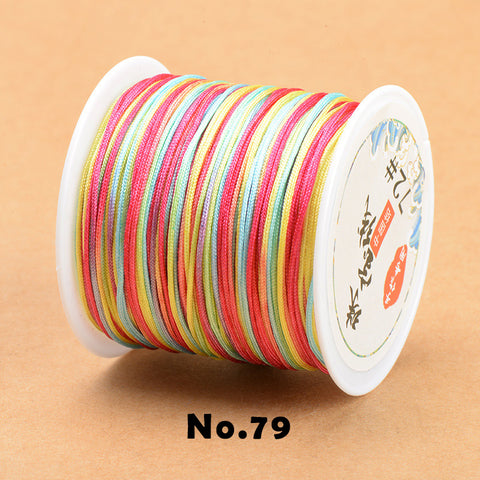 #72 Bracelet Nylon Thread 0.8mm