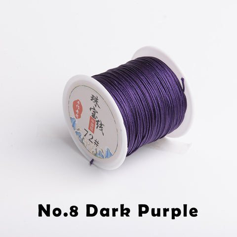 #72 Bracelet Nylon Thread 0.8mm