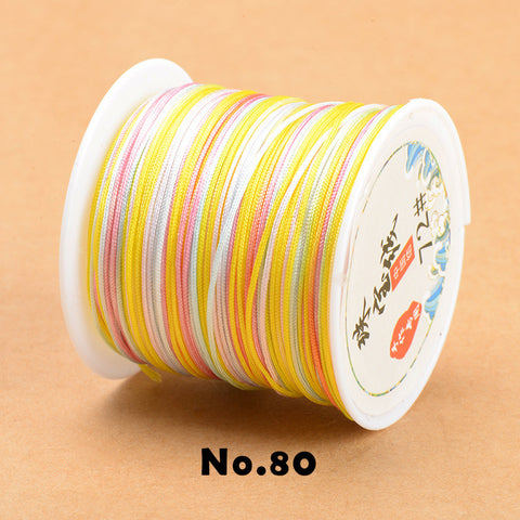 #72 Bracelet Nylon Thread 0.8mm