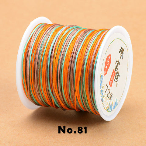 #72 Bracelet Nylon Thread 0.8mm