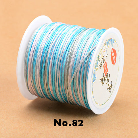 #72 Bracelet Nylon Thread 0.8mm