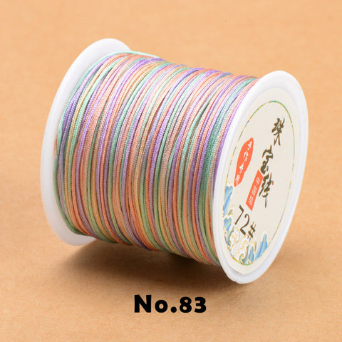 #72 Bracelet Nylon Thread 0.8mm