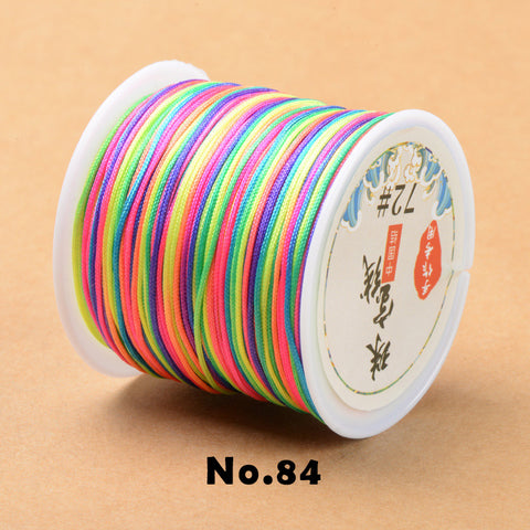 #72 Bracelet Nylon Thread 0.8mm