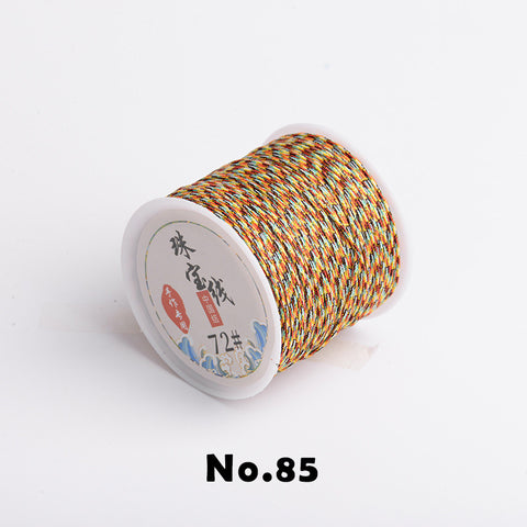 #72 Bracelet Nylon Thread 0.8mm