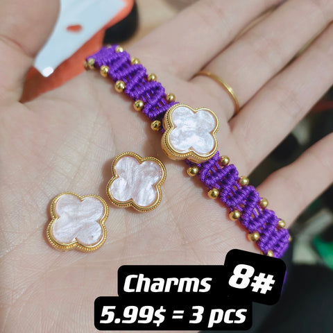 5.99$=3pcs  Diy Charms