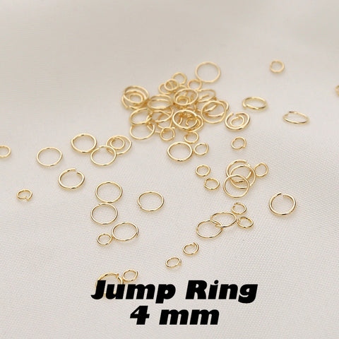 Plating 18K  Accessories For DIY Jewelry