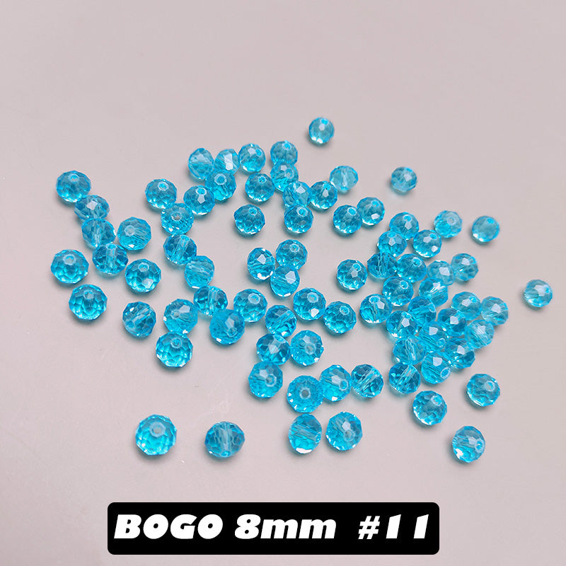 BOGO  Dream Glass Beads