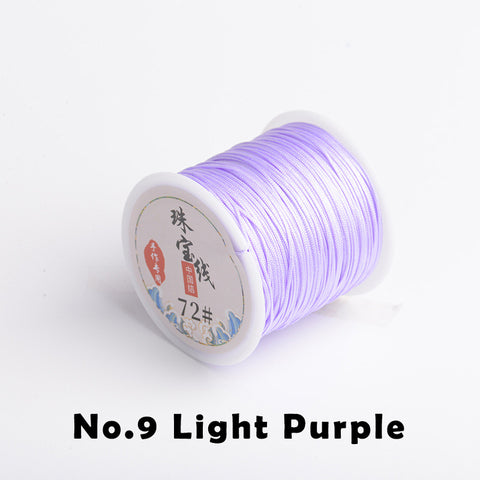#72 Bracelet Nylon Thread 0.8mm