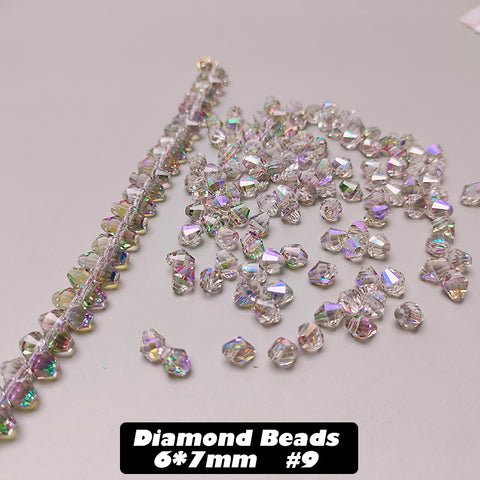 Diamond Beads